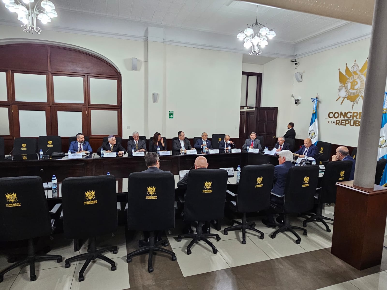 Miquel Cortés Bofill, rector de la URL, presidirá la comisión de postulación de candidatos a contralor general de cuentas 2026-2030